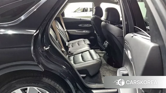 Genesis Electrified GV70 2022 Черный из Кореи, фото 3