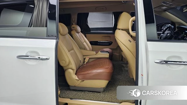Kia The New Carnival 2019 Белый из Кореи, фото 3