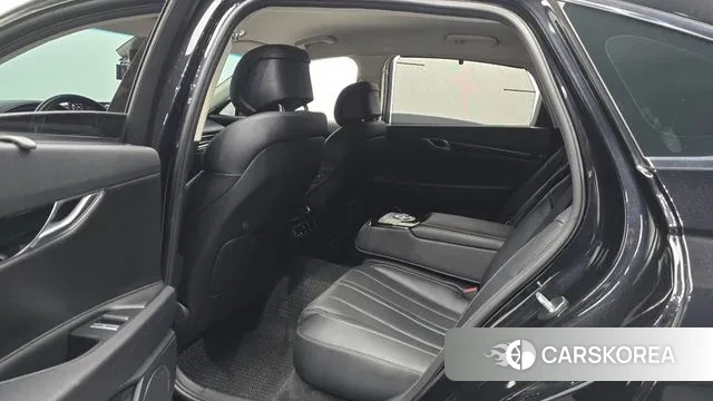 Genesis G80 (RG3) 2020 Черный из Кореи, фото 3