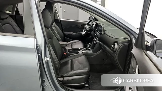 Hyundai Kona 2018 Серый из Кореи, фото 3