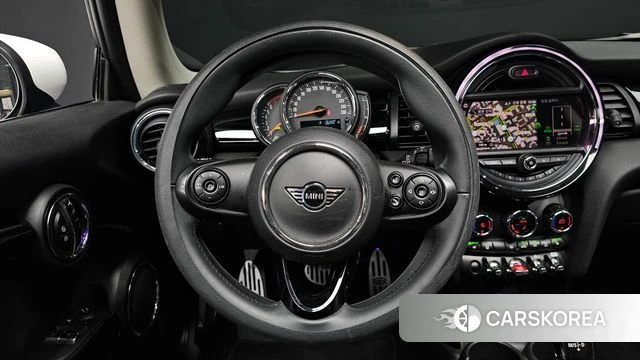 Mini Cooper 2020 Синий из Кореи, фото 3