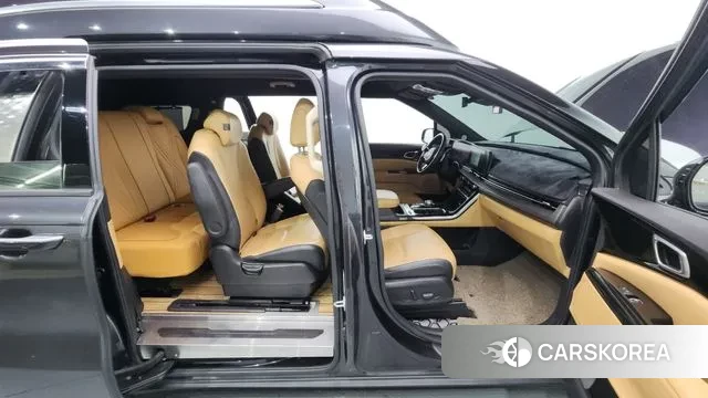 Kia Carnival 4th generation 2021 Серый из Кореи, фото 3