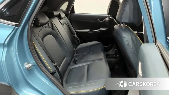 Hyundai Kona 2018 Синий из Кореи, фото 3