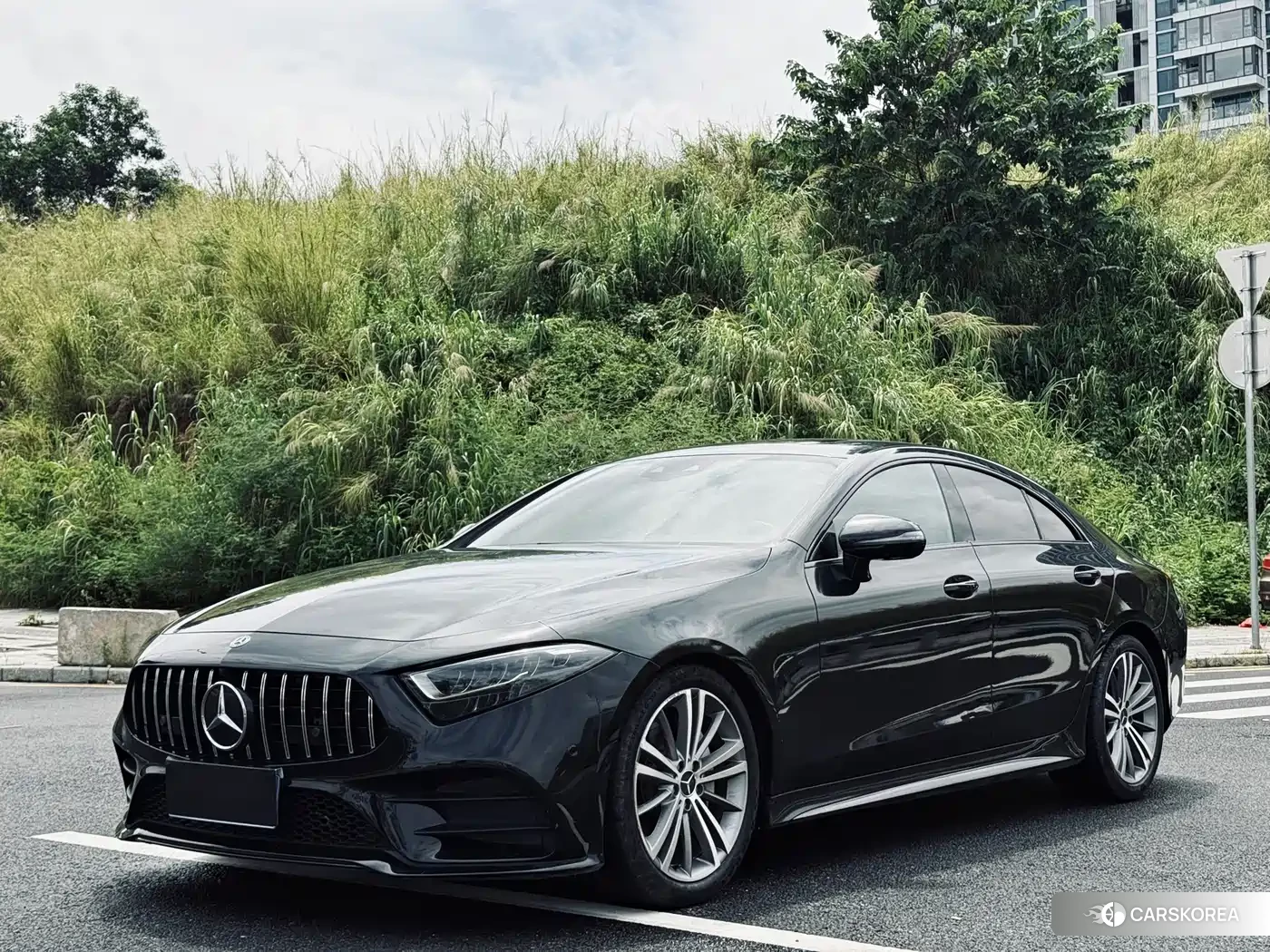 Mercedes-Benz CLS 2019 Черный из Китая, фото 3