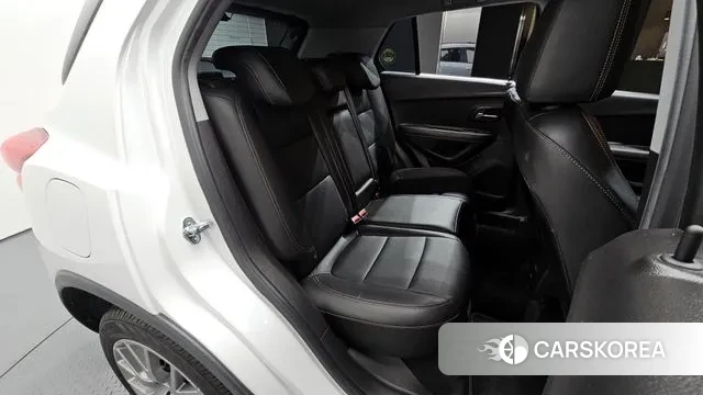 Chevrolet (GM Daewoo) The New Trax 2020 Белый из Кореи, фото 3