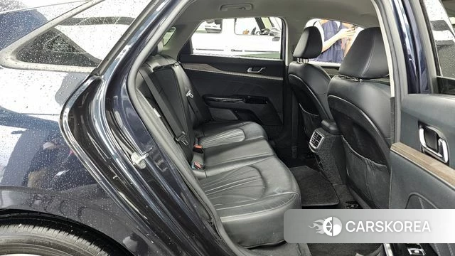 Kia K5 3rd generation 2020 Синий из Кореи, фото 3