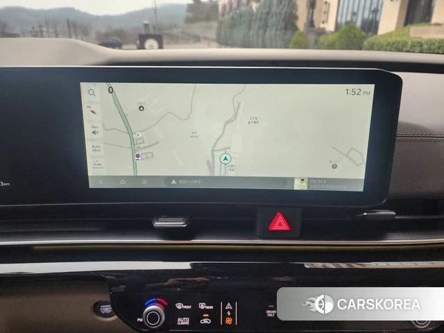 Kia The New Carnival 4th Generation 2024 Белый из Кореи, фото 3