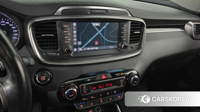 Kia The New Sorento 2018 Белый из Кореи, фото 3