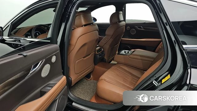 Genesis G80 (RG3) 2023 Черный из Кореи, фото 3