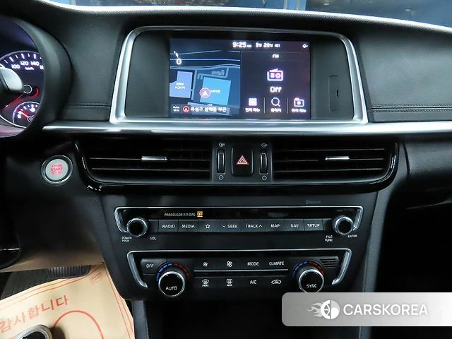 Kia The New K5 2nd generation 2019 Белый из Кореи, фото 3