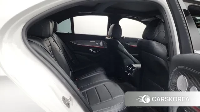 Mercedes-Benz E-Class W213 2020 Белый из Кореи, фото 3