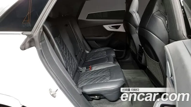 Audi Q8 (4M) 2021 Белый из Кореи, фото 3