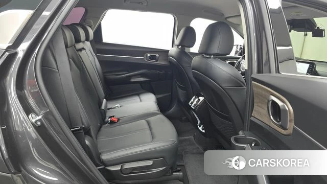 Kia Sorento 4th Generation 2023 Серый из Кореи, фото 3