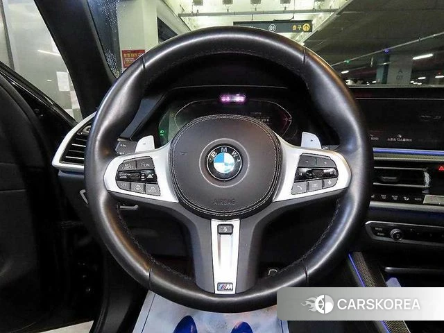 BMW X5 (G05) 2022 Черный из Кореи, фото 3