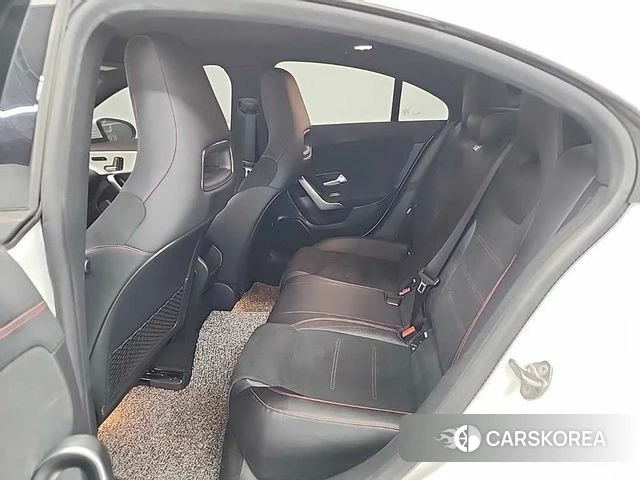 Mercedes-Benz CLA-Class C118 2020 Белый из Кореи, фото 3