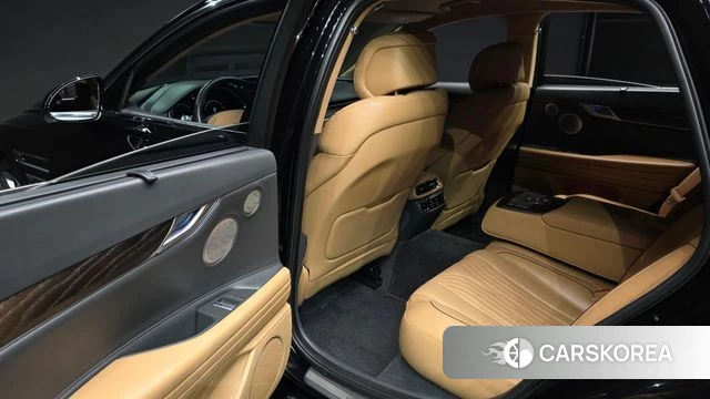 Genesis G80 (RG3) 2021 Черный из Кореи, фото 3
