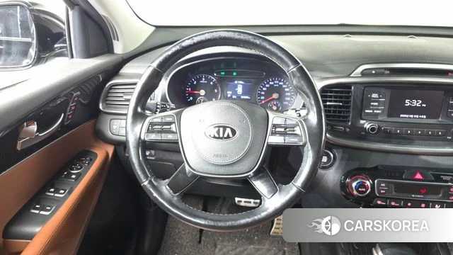 Kia The New Sorento 2018 Черный из Кореи, фото 3