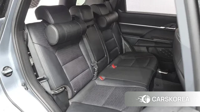 Ssangyong Torres 2022 Небесно-голубой из Кореи, фото 3