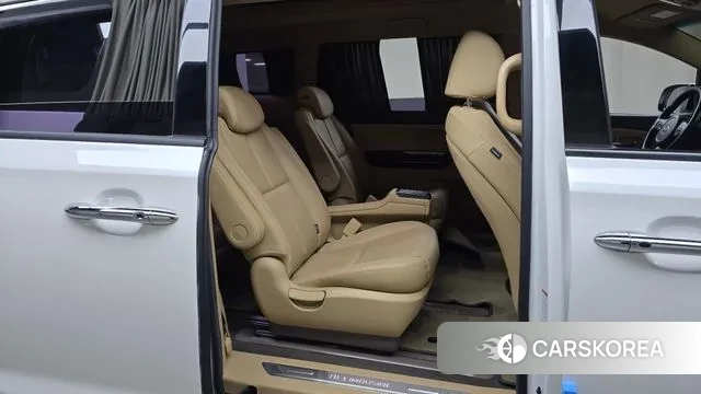 Kia The New Carnival 2019 Белый из Кореи, фото 3