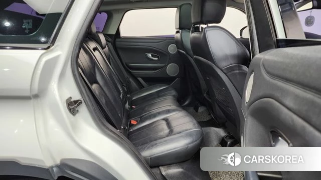 Land Rover Range Rover Evoque 2018 Белый из Кореи, фото 3