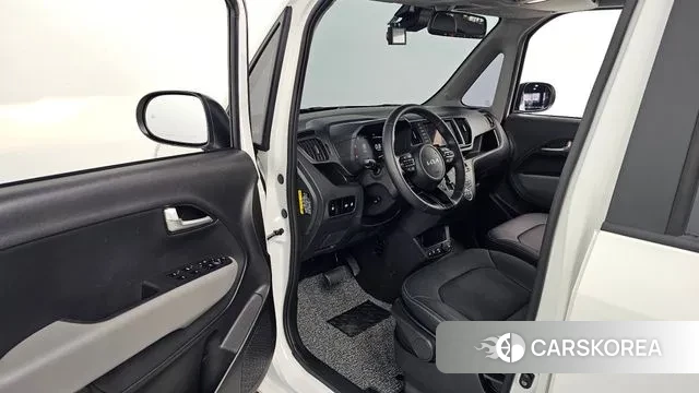 Kia The New Kia Ray 2025 Белый из Кореи, фото 3