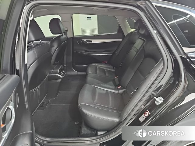 Hyundai The New Grandeur IG 2019 Черный из Кореи, фото 3