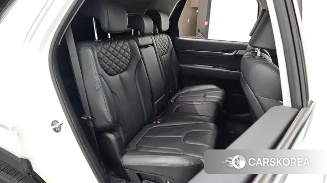 Hyundai Palisade 2022 Белый из Кореи, фото 3