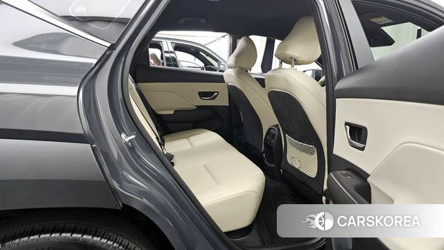 Hyundai Kona (SX2) 2024 Серый из Кореи, фото 3