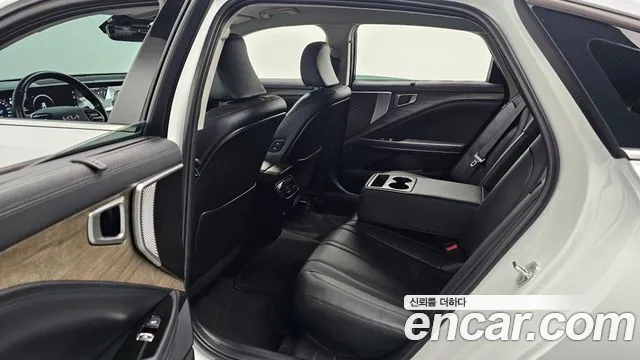 Kia K8 2022 Белый из Кореи, фото 3