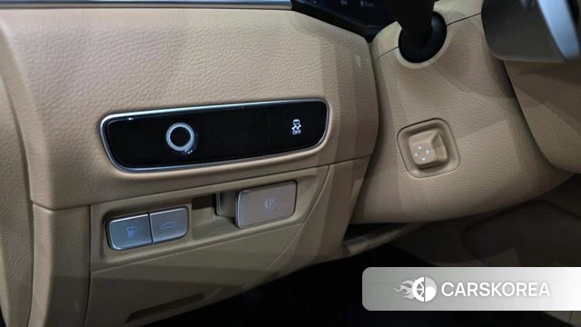 Kia The New K9 2nd generation 2022 Черный из Кореи, фото 3