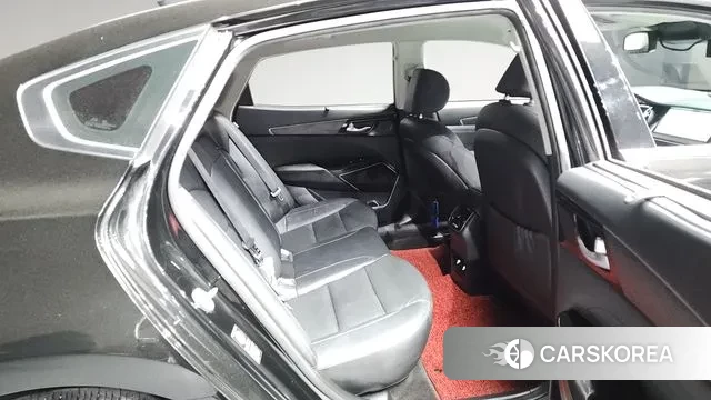 Kia K7 Premier 2020 Черный из Кореи, фото 3