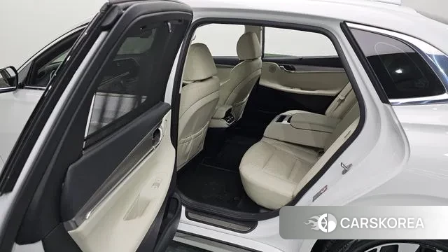 Hyundai The New Grandeur IG Hybrid 2022 Белый из Кореи, фото 3