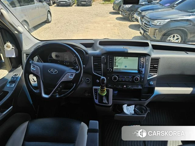 Hyundai Solati 2019 Черный из Кореи, фото 3