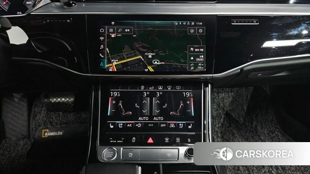 Audi A8 (D5) 2020 Черный из Кореи, фото 3