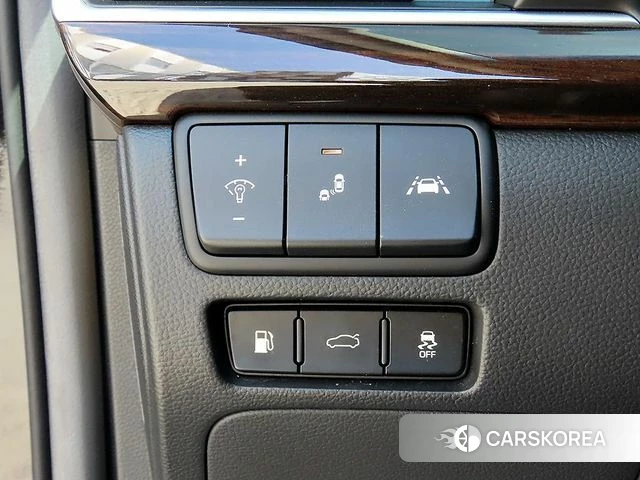 Kia Come New K7 2018 Черный из Кореи, фото 3