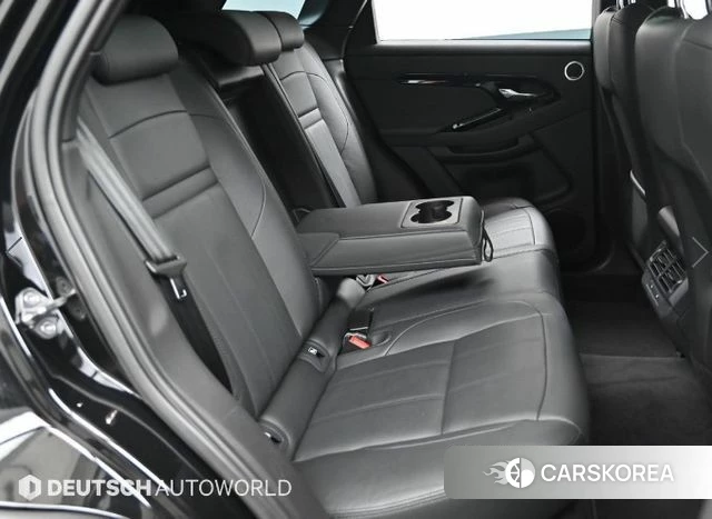 Land Rover Range Rover Evoque 2nd Generation 2024 Черный из Кореи, фото 3