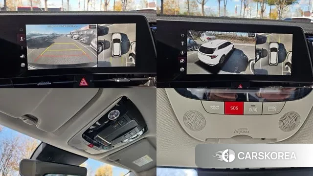 Kia Sportage 5th Generation Hybrid 2022 Белый из Кореи, фото 3