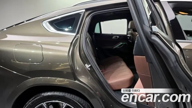 BMW X6 (G06) 2020 Цвет тростника из Кореи, фото 3