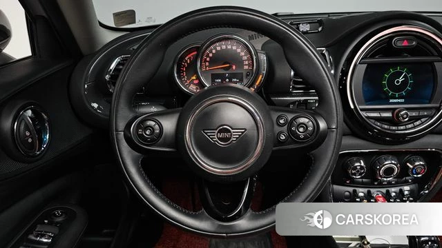 Mini Cooper Clubman 2020 Серебристо-серый из Кореи, фото 3