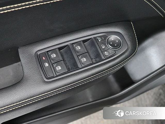 Renault Korea (Samsung) XM3 2023 Белый из Кореи, фото 3