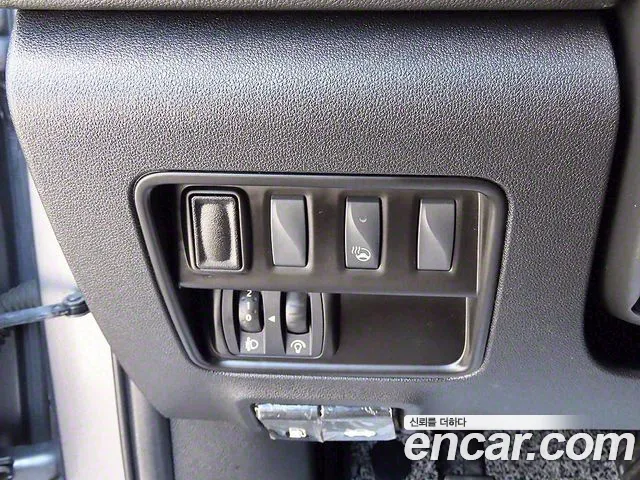 Renault Korea (Samsung) QM6 id 2697271 из Кореи 3