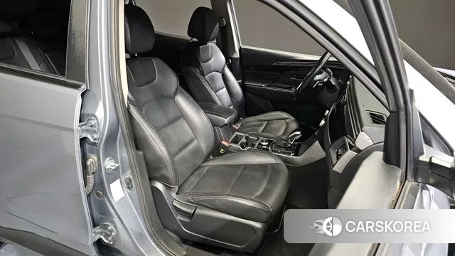 Ssangyong Beautiful Korando 2020 Серый из Кореи, фото 3