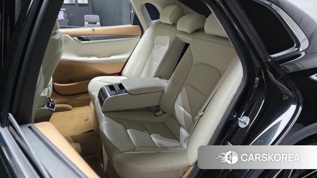 Hyundai The New Grandeur IG 2021 Черный из Кореи, фото 3