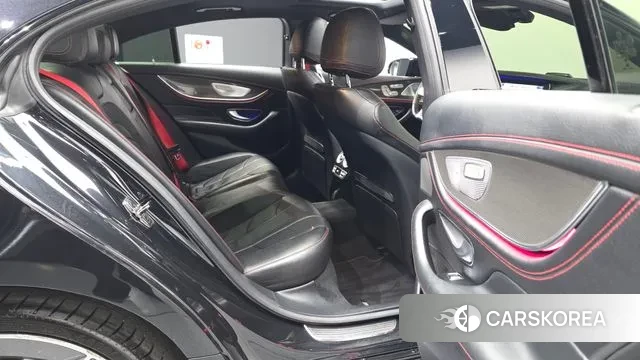 Mercedes-Benz CLS-Class C257 2020 Черный из Кореи, фото 3