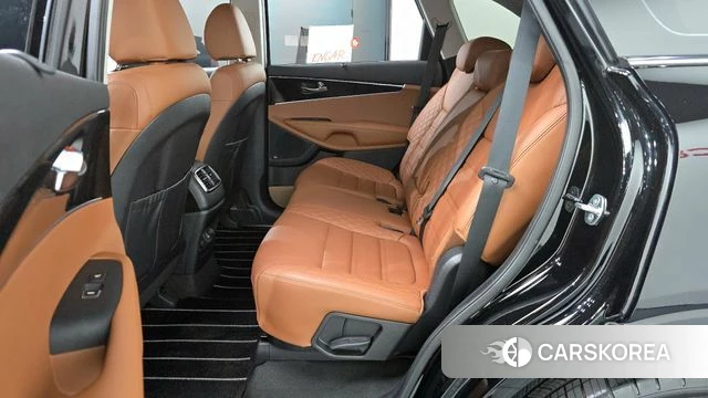 Kia The New Sorento 2019 Черный из Кореи, фото 3