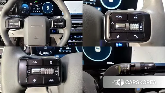 Hyundai Grandeur (GN7) 2023 Серый из Кореи, фото 3