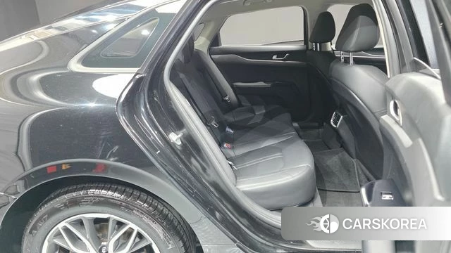 Kia K5 3rd generation 2021 Черный из Кореи, фото 3