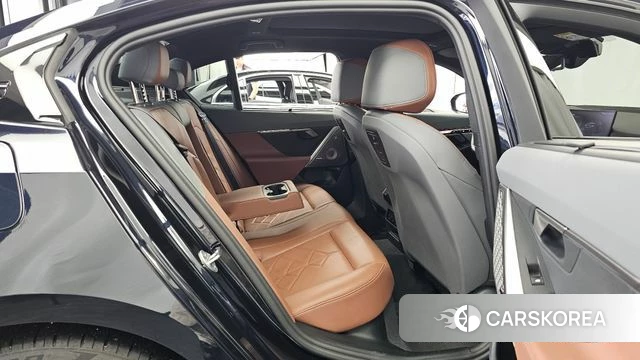 BMW 5 Series (G60) 2024 Синий из Кореи, фото 3