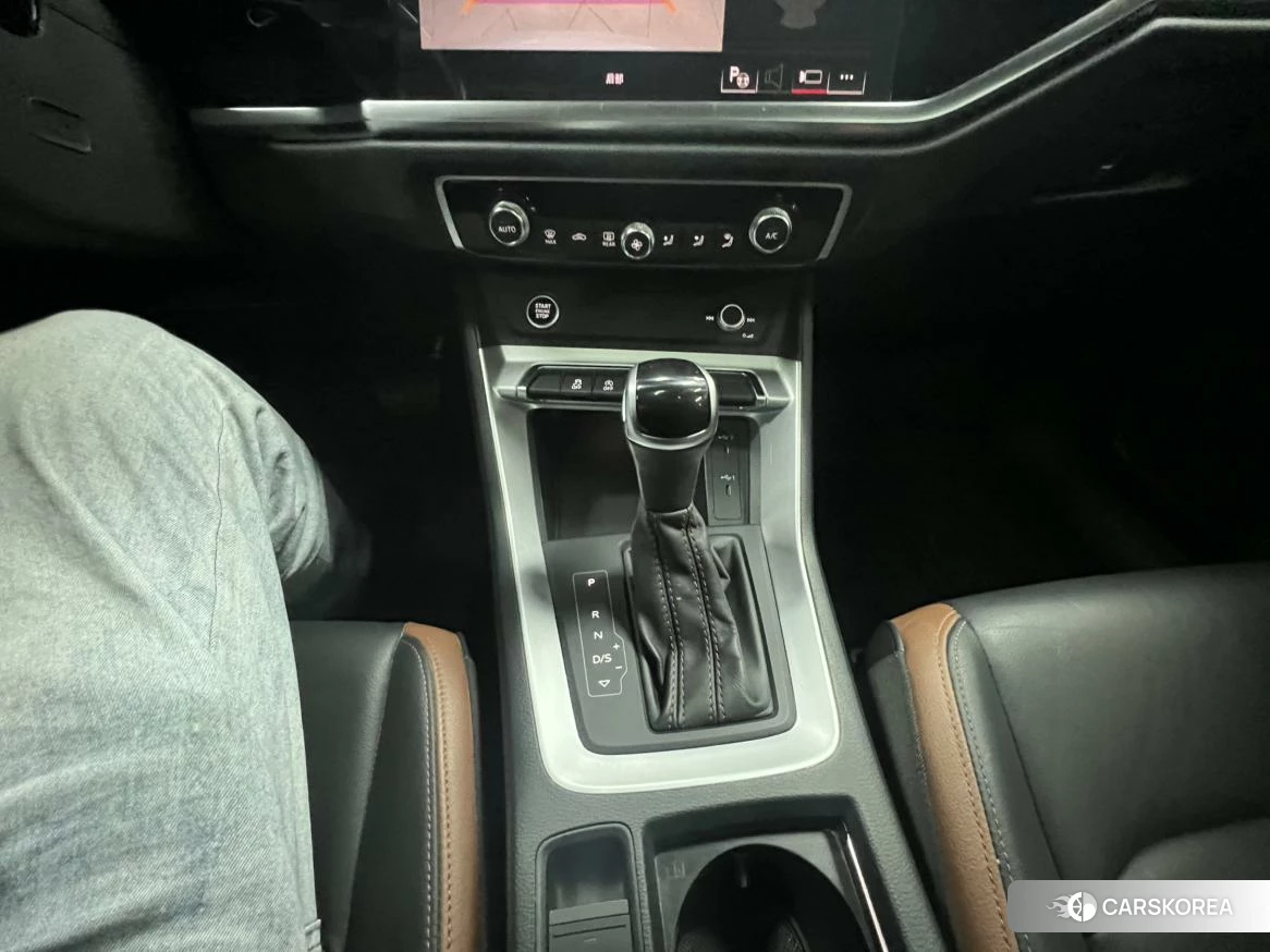 Audi Q3 2021 Белый из Китая, фото 3