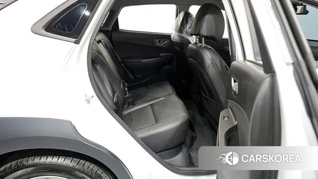 Hyundai Kona Electric 2020 Белый из Кореи, фото 3